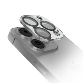 SBS Active Camera Lens D3O Tempered Glass for iPhone 16 Pro / 16 Pro Max Camera | Techbox