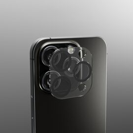 SBS Active Camera Lens D3O Tempered Glass for iPhone 16 Pro / 16 Pro Max Camera | Techbox