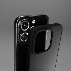 SBS Full Active D3O Case for iPhone 16 Pro Max - Black | Techbox