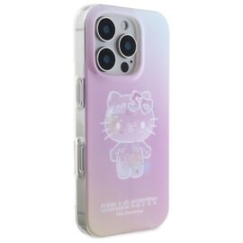 Hello Kitty IML 50th Anniversary Magsafe Case for iPhone 16 Pro Max - Pink | Techbox