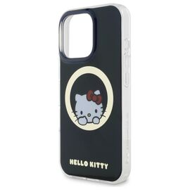Hello Kitty IML Sweet Kitty Magsafe Case for iPhone 16 Pro Max - Black | Techbox