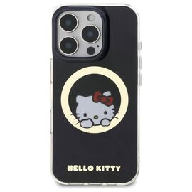 Hello Kitty IML Sweet Kitty Magsafe iPhone 16 Pro Case - Black | Techbox