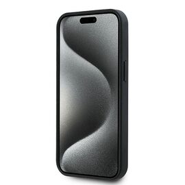 Karl Lagerfeld Karl Head MagSafe Case for iPhone 15 Plus - Black | Techbox