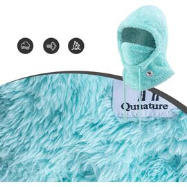 Qunature Arctic Velvet Ski Balaclava Size M - Mint - Ski - Sports & Fitness - Techbox