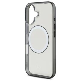 Mercedes Printed Logo MagSafe iPhone 16 Case - Clear | Techbox
