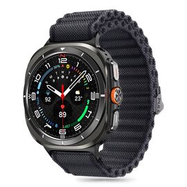 Tech-Protect Weave Pro strap for Samsung Galaxy Watch Ultra (47 mm) - black | Techbox