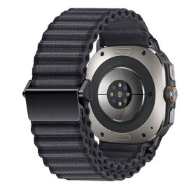 Tech-Protect Weave Pro strap for Samsung Galaxy Watch Ultra (47 mm) - black | Techbox