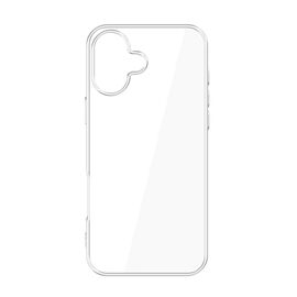 3mk Clear Case for iPhone 16 Plus - transparent | Techbox