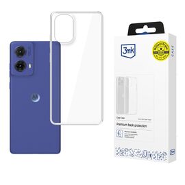3mk Clear Case for Motorola Moto G85 - transparent | Techbox