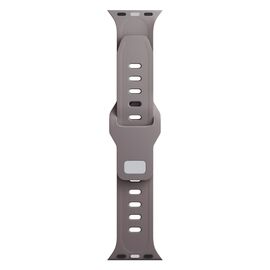 3mk Silicone Watch Strap for Apple Watch 42 / 44 / 45 / 49 mm - brown - Accessories - Smartwatches & Accessories - Techbox