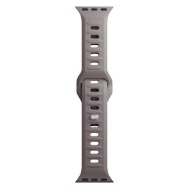 3mk Silicone Watch Strap for Apple Watch 42 / 44 / 45 / 49 mm - brown - Accessories - Smartwatches & Accessories - Techbox