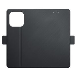 3mk Wallet Case for iPhone 15 Pro Max - Black - Uncategorized Cases (2) - Cases - Techbox