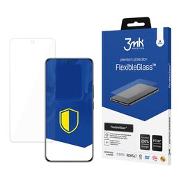 Hybrid glass 3mk FlexibleGlass for Honor 200 Smart - Huawei & Honor - Screen & Camera Protection - Techbox