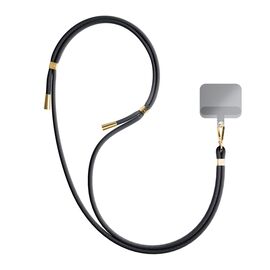 Smartphone Lanyard 3mk EasyClip - Black