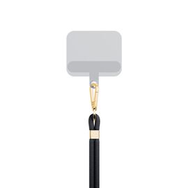 Smartphone Lanyard 3mk EasyClip - Black