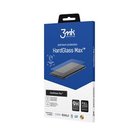 Tempered glass 3mk HardGlass Max FingerPrint for Xiaomi Mi Note 10 | Techbox