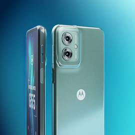 3mk Clear Case for Motorola Moto G55 5G - transparent | Techbox
