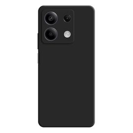 3mk Silicone Case for Xiaomi Redmi Note 13 5G - black