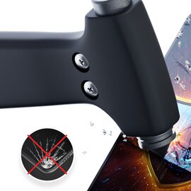 3mk Silky Matt Privacy Screen Protector for Xiaomi Poco X6 Pro 5G