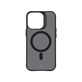 3mk Smoke MagCase with MagSafe for iPhone 15 Pro - Semi-transparent