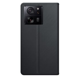 3mk Wallet Case for Xiaomi 13T Pro - Black | Techbox