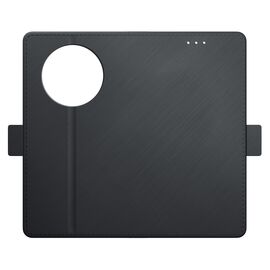3mk Wallet Case for Realme 12 5G - Black - Uncategorized Cases (2) - Cases - Techbox