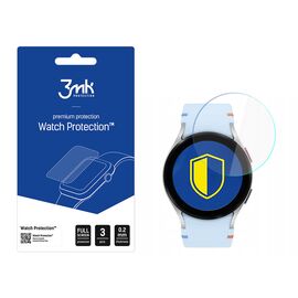 3mk Watch Protection FlexibleGlass Hybrid Glass for Samsung Galaxy Watch FE 40mm - Accessories - Smartwatches & Accessories - Techbox