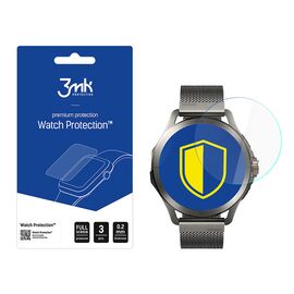 Hybrid Glass 3mk Watch Protection FlexibleGlass for Xiaomi Watch S4 Sport | Techbox