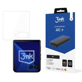 Protective film 3mk ARC+ Motorola Razr 50 Ultra (front)