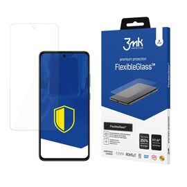 Tempered glass 3mk FlexibleGlass for Oppo Reno 12 F \ FS | Techbox