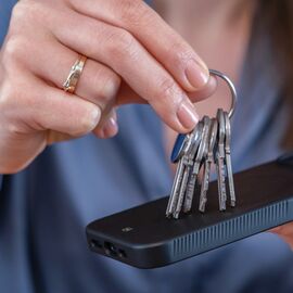 3mk Smoke MagCase case for Samsung Galaxy S22 Ultra 5G - Uncategorized Cases (2) - Cases - Techbox