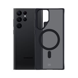 3mk Smoke MagCase case for Samsung Galaxy S22 Ultra 5G - Uncategorized Cases (2) - Cases - Techbox