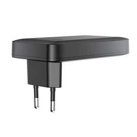 Acefast A100 65W GaN 2 USB-C+ USB-A Charger Ultra Slim - Black | Techbox