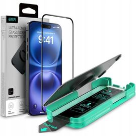 ESR Armorite Tempered Glass with Applicator for iPhone 16 Pro | Techbox