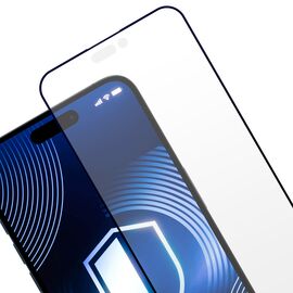 Matte tempered glass 3mk HardGlass Matt Max for Apple iPhone 14 Pro Max | Techbox
