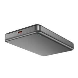 Powerbank Acefast M12-10000 PD20W ultra-slim, MagSafe compatible - black - Powerbanks - Smartphone Chargers - Techbox