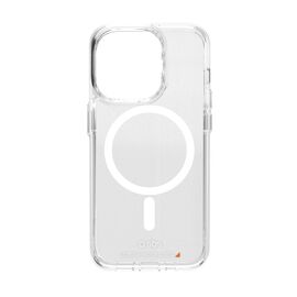 SBS D3O MagSafe iPhone 15 Case - Clear | Techbox