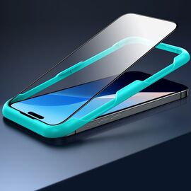 ESR Tempered Glass 2-PACK for iPhone 16 - transparent - Uncategorized Screen Protection (2) - Screen & Camera Protection - Techbox