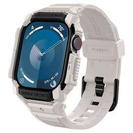 Spigen Rugged Armor ”Pro” Strap for Apple Watch 10 (46MM) - Beige | Techbox