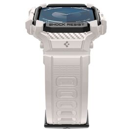 Spigen Rugged Armor ”Pro” Strap for Apple Watch 10 (46MM) - Beige | Techbox