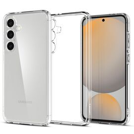 Spigen Ultra Hybrid Case for Samsung Galaxy S24 FE - Clear | Techbox