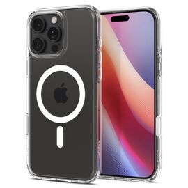 Spigen Ultra Hybrid iPhone 16 Pro Case - White - Uncategorized Cases (2) - Cases - Techbox