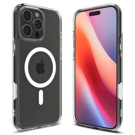 Spigen Ultra Hybrid iPhone 16 Pro Case - White - Uncategorized Cases (2) - Cases - Techbox