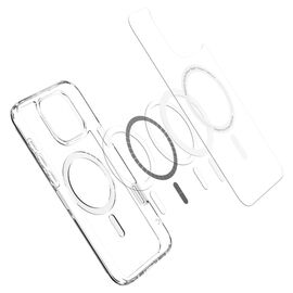 Spigen Ultra Hybrid iPhone 16 Pro Case - White - Uncategorized Cases (2) - Cases - Techbox