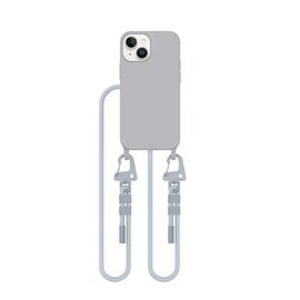 TECH-PROTECT MAGNECKLACE MAGSAFE IPHONE 13 MINI CRAYON GRAY - Uncategorized Cases (2) - Cases - Techbox