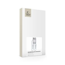 TECH-PROTECT MAGNECKLACE MAGSAFE IPHONE 13 MINI CRAYON GRAY - Uncategorized Cases (2) - Cases - Techbox