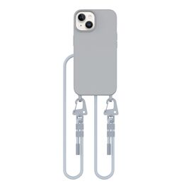 TECH-PROTECT MAGNECKLACE MAGSAFE IPHONE 13 CRAYON GRAY - Uncategorized Cases (2) - Cases - Techbox