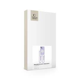 TECH-PROTECT MAGNECKLACE MAGSAFE IPHONE 13 LAVENDER - Uncategorized Cases (2) - Cases - Techbox