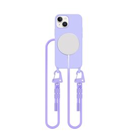 TECH-PROTECT MAGNECKLACE MAGSAFE IPHONE 13 MINI LAVENDER - Uncategorized Cases (2) - Cases - Techbox