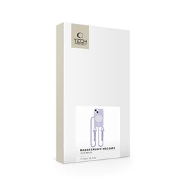 TECH-PROTECT MAGNECKLACE MAGSAFE IPHONE 13 MINI LAVENDER - Uncategorized Cases (2) - Cases - Techbox